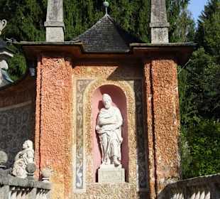 Impressionen vom Römischen Theater