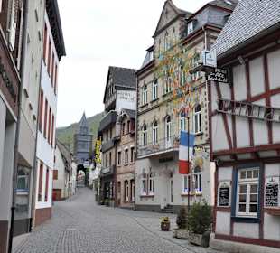 Здания города