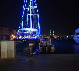 Erkundung Hurghada, Marina