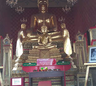 Mit Green-Mango Bangkok Touren das ursprüngliche BKK entdeck