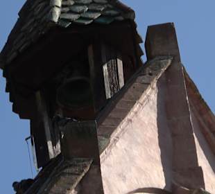 Klausur des ehemaligen Klosters
