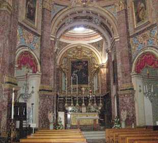 Kirche "Our Lady of Mount Carmel"