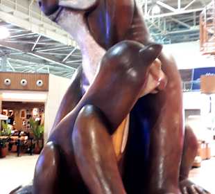 Flughafen Adolfo Suárez (LIM) 