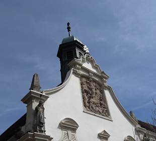 Ehemalige Klosterkirche & Kloster zum Heiligen Gra