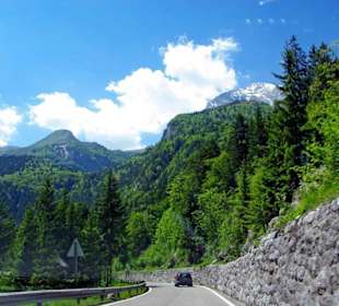 Plöckenpass 2010 die ganze Strecke