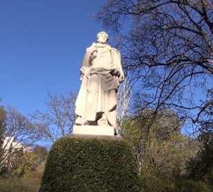Real Jardín Botánico de Madrid