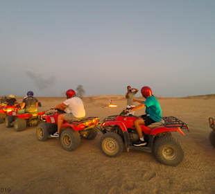 Quad Tour Makadi Bay
