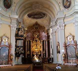 Kirche Pöstlingberg