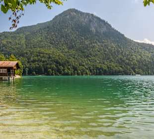 Wandern Murnau am Staffelsee