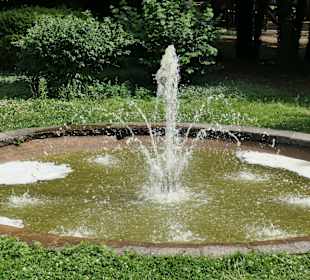 Spaziergang durch den Aachener Stadtgarten