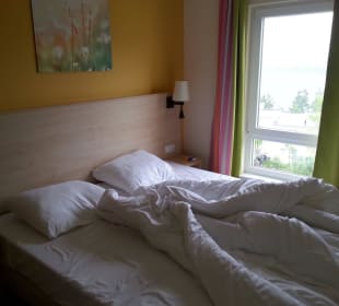 Schlafzimmerbett