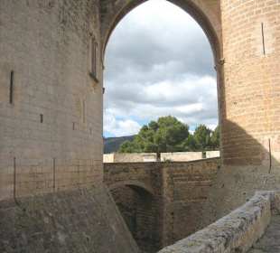 Palma de Mallorca / Castell de Bellver