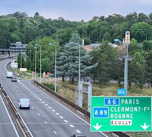 Stadtrundgang Tassin-la-Demi-Lune