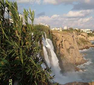 Düden Wasserfall