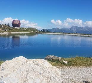 Wandern Hintertux/Zillertal