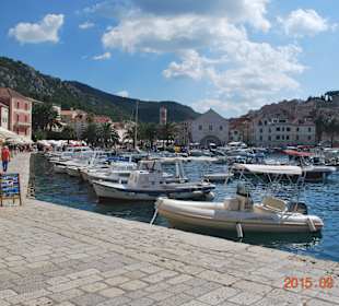 Ausflug nach Grad Hvar