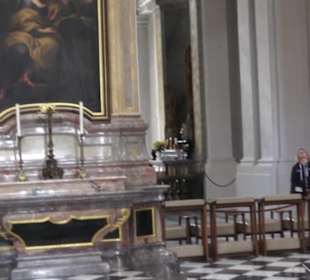 Katholische Hofkirche