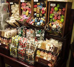 Rundgang durch die Compagnie Coloniale