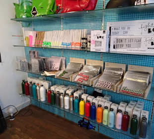 Rundgang durch die Verkaufsräume des Mohrenhauses