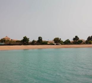 Ausflug El Gouna mit Alex Andra