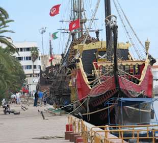 Piratenschiff
