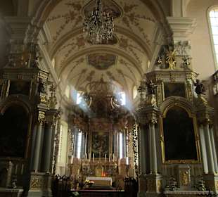 Klosterkirche Ebersmünster