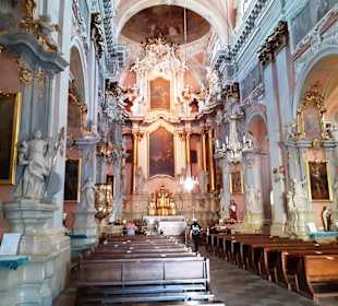 St. Theresa Kirche