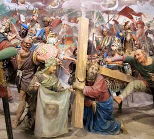  Varallo - Sacro Monte di Varallo 