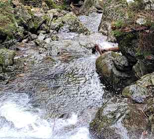 Rißloch Wasserfälle