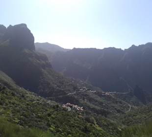 Bergdorf Masca in Masca