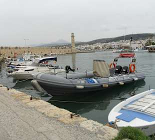 Hafen von Retymnon
