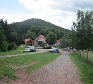 Burgenspielplatz am Gimbelhof