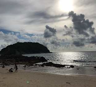 Strand Patong Beach
