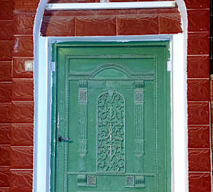 Dorfrundgang Al Balad
