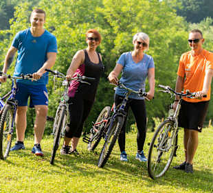 Wandern Jennersdorf bei Therme Loipersdorf