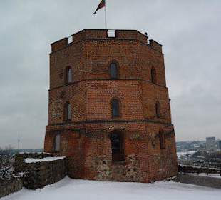 Wieża Giedymina