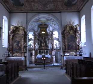 Kirche St. Georg und Jakobus