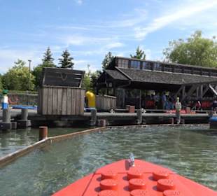 Hafenrundfahrt - Lego City