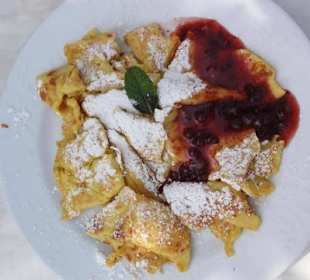 Leckerer Kaiserschmarrn