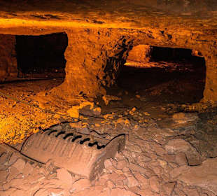 So sieht's aus, wenn geräumt wird