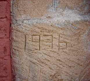 Vermutliches Baujahr 1936