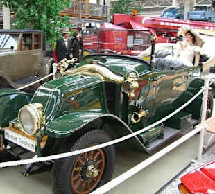 Technik Museum in Speyer