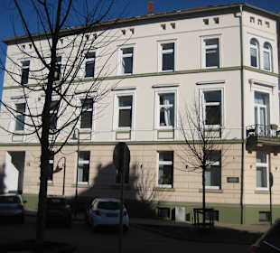 Hier lebte Erzieherin von Queen Victoria