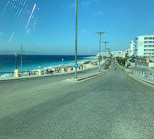 Antike Stadt Ialysos