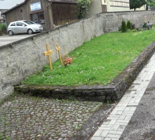 Talfriedhof Untertalheim