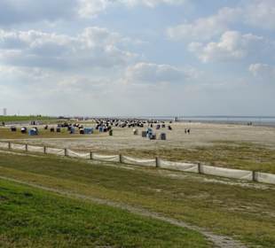 Strand Neuharlingersiel