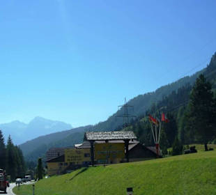 Schönes Panorama