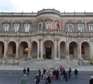 Rathaus von Noto