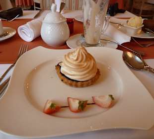 Eine Kleinigkeit zum Kaffee