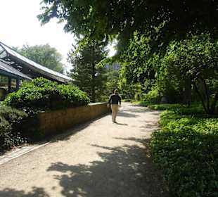 Parkanlage Planten un Blomen